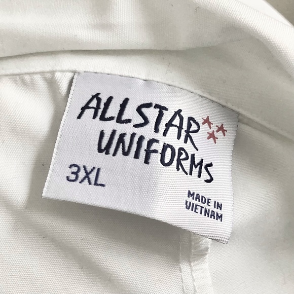 Allstar Uniforms Lab Coat & Stethoscope - Picture 7 of 9